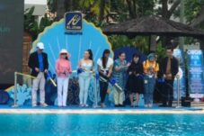Mermaid & Merman Indonesia 2026 Hadirkan Wet Performance Spektakuler, Kampanyekan Hari Bumi di Hotel Borobudur Jakarta