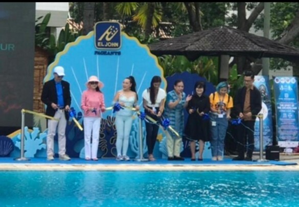 Mermaid & Merman Indonesia 2026 Hadirkan Wet Performance Spektakuler, Kampanyekan Hari Bumi di Hotel Borobudur Jakarta