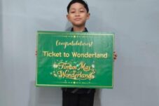 Amaury Faiz, Aktor Cilik Berbakat Terpilih di Film “Timun Mas in Wonderland”