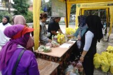 Gelaran Bazar Sembako Murah untuk Ringankan Masyarakat