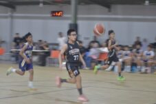 Garuda West Gelar Turnamen, Cari Bibit Pebasket Muda