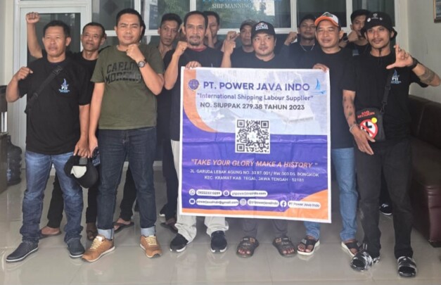 Skandal Penempatan ABK di Tegal: Dokumen Bodong Hingga Upah Tak Dibayar