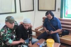 Letkol TNI Gadungan Ditangkap Intel Kodim Brebes, Diduga Tipu Puluhan Juta Rupiah