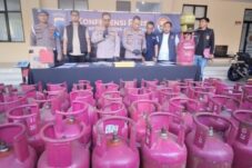 Oplos LPG di Gudang Sekolah, Oknum Kepsek di Brebes Diringkus Polisi
