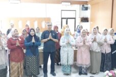 Peringati Hari Kartini, Puskesmas Tanjung Brebes Gelar Penyuluhan TBC Anak