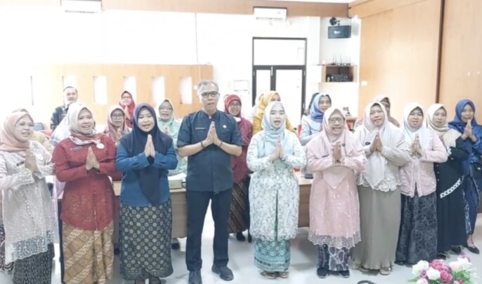 Peringati Hari Kartini, Puskesmas Tanjung Brebes Gelar Penyuluhan TBC Anak