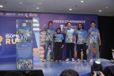ISOPLUS Run Series 2026 Digelar di Jakarta dan Surabaya, Targetkan 17.000 Pelari