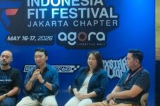 Indonesia Fit Festival 2026: Perpaduan Olahraga, Musik, dan Lifestyle dalam Satu Panggung