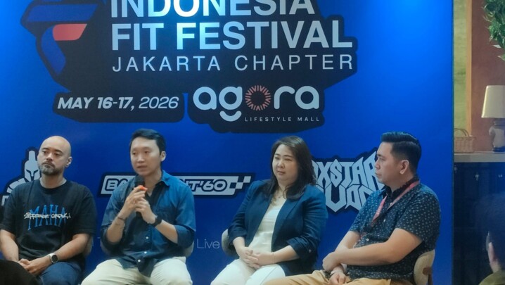 Indonesia Fit Festival 2026: Perpaduan Olahraga, Musik, dan Lifestyle dalam Satu Panggung