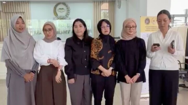 Istri Terdakwa Kasus Pertamina Mengadu ke Komisi III DPR