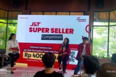 J&T Express Siapkan Ekosistem Bisnis Mahasiswa, dari Kampus hingga Pendanaan