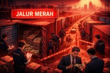 Dugaan Mafia Bea Cukai Menguat, Jalur Merah Impor Tembus 90 Persen Disorot dalam Diskusi Nasional