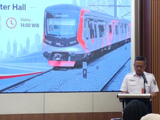 KAI Commuter Catat 86,8 Juta Penumpang, Tren Transportasi Massal Meningkat