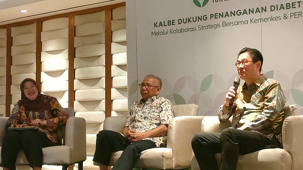 Strategi Kolaborasi Terpadu Kalbe untuk Penanganan Diabetes di Indonesia yang Lebih Komprehensif