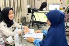Imigrasi Berikan Hadiah Kejutan Di HUT ke-27 Kota Depok