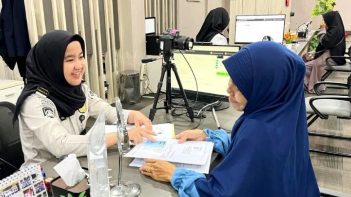 Imigrasi Berikan Hadiah Kejutan Di HUT ke-27 Kota Depok