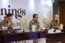 Kredit BNI Melonjak 20 Persen di Kuartal I 2026