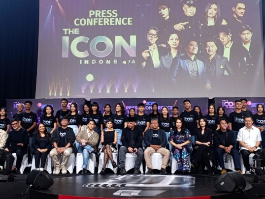 8 Musisi Top Jadi Juri The Icon Indonesia, Standar Baru Industri Musik Indonesia