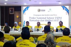 Posko Nasional ESDM Ditutup, Pasokan BBM dan Listrik Aman Selama Lebaran 2026