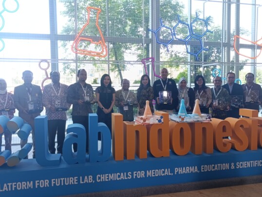 Lab Indonesia 2026 Resmi Dibuka, Libatkan 921 Teknologi dari 32 Negara