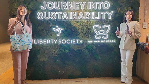 Liberty Society dan MOP Beauty Ajak Publik Telusuri Perjalanan Sampah Lewat ARTCYCLE di ASHTA District 8