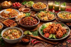 10 Masakan Indonesia yang Mendunia: Dari Rendang hingga Nasi Goreng, Kaya Rasa dan Mendunia