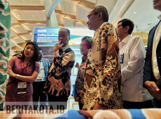 Menperin: Indo Intertex 2026 Jadi Momentum Kuat Dorong Industri Tekstil RI