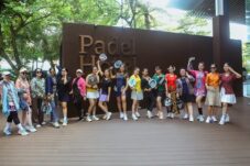 Unik! Mercure Tangerang BSD Gelar Padel Berkebaya Rayakan Semangat Kartini 2026