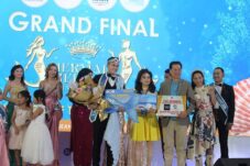 Rahayu Suwarno dan Arief Zohiril Fikri Juara Mermaid & Merman Indonesia 2026, Angkat Isu Pelestarian Laut