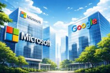 Microsoft dan Google Dilaporkan ke KPPU