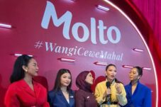 Molto Luncurkan Kampanye #WangiCeweMahal, Ajak Perempuan Indonesia Bangun Percaya Diri dari Dalam