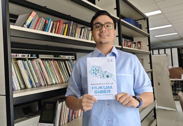Ancaman Siber Meningkat, Akademisi Nilai Indonesia Makin Siap Hadapi Disrupsi Digital