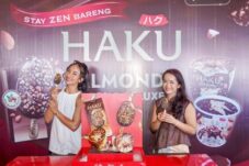 Sambut World Healing Day 2026, Glico WINGS Ajak Gen Z Temukan “Zen” Lewat Es Krim Jepang HAKU Almond Classic Deluxe