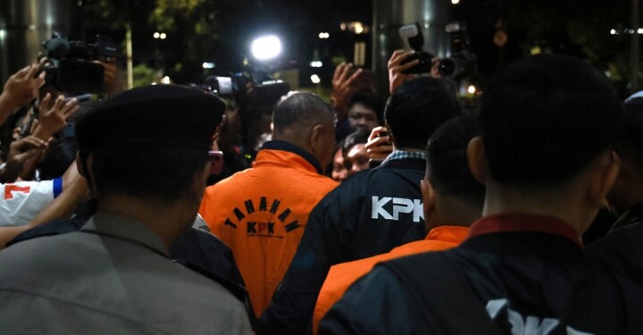 Uang Pemerasan Bupati Tulungagung Dipakai untuk THR hingga Belanja Pribadi