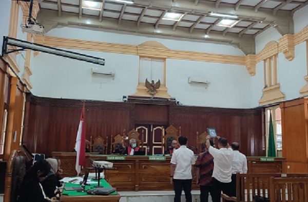 Fakta Sidang Eks Lahan PTPN: Juknis Penyerahan Lahan ke Negara Belum Ada
