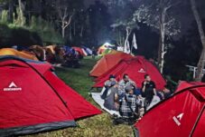 Perkemahan OI Kabupaten Bogor 2026 di Gunung Salak, Perkuat Solidaritas dan Kepedulian Lingkungan