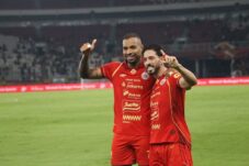 Persija Jakarta Pesta Gol di GBK, Hajar Persis Solo 4-0 dan Panaskan Perburuan Juara