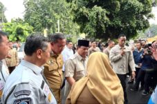 Prabowo Siapkan Rp4 Triliun untuk Benahi 1.800 Perlintasan Kereta
