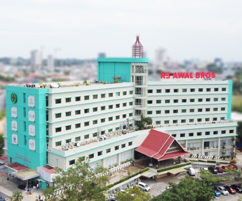 10 RS Awal Bros Kini Punya Layanan Rawat Inap Premium