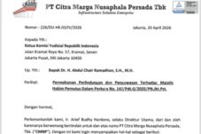 Gugatan Rp 119 T Kasus Hary Tanoe, CMNP Surati KY Dorong Perlindungan Integritas Pengadilan