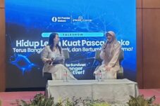 Stroke Survivor Gathering Tekankan Golden Period 4,5 Jam, Kunci Selamatkan Fungsi Otak Pasien