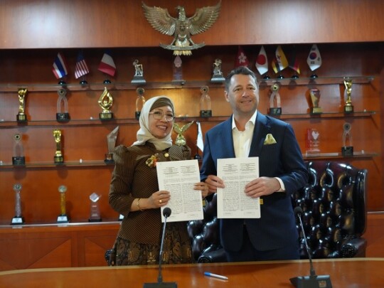 Sinergi Surveyor Indonesia dan Batik Capital Connect Dorong Pembiayaan ESG dan Ekonomi Inklusif di Indonesia