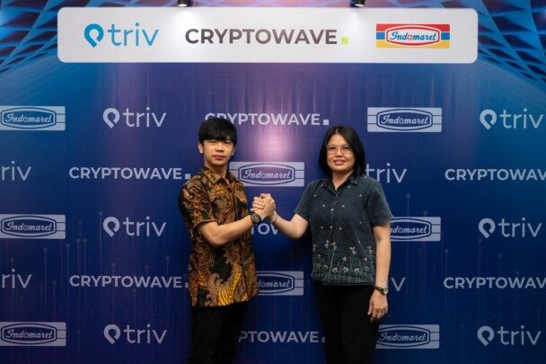 Voucher Kripto Masuk Minimarket, TRIV Gandeng Indomaret Perluas Akses Investasi Digital