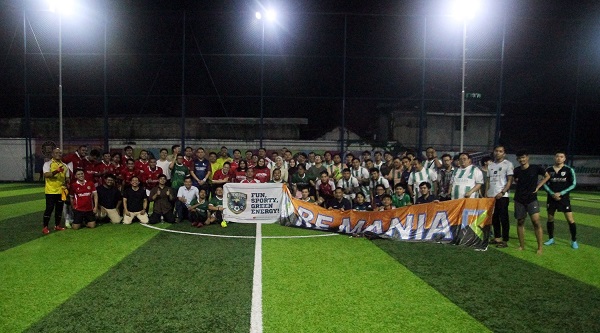 Trofeo Geothermal Soccer Indonesia 2026: Kolaborasi Industri Panas Bumi Lewat Mini Soccer untuk Kampanye Energi Bersih