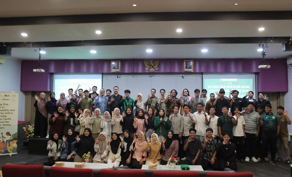 Mahasiswa UMJ Didorong Terapkan Nilai Islam untuk Solusi Nyata Krisis Iklim