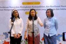 Posisi Stategis Perempuan Bagi Masa Depan Ketahanan Nasional