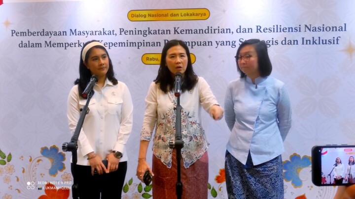 Posisi Stategis Perempuan Bagi Masa Depan Ketahanan Nasional