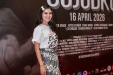Vinessa Inez Akui Tantangan Perankan Aisyah di Film Dalam Sujudku, Penuh Emosi dan Pendalaman Karakter
