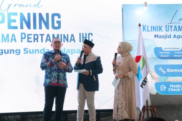 Wali Kota Jakpus Soroti Tingginya Hipertensi dan Diabetes, Layanan Kesehatan Terus Diperkuat