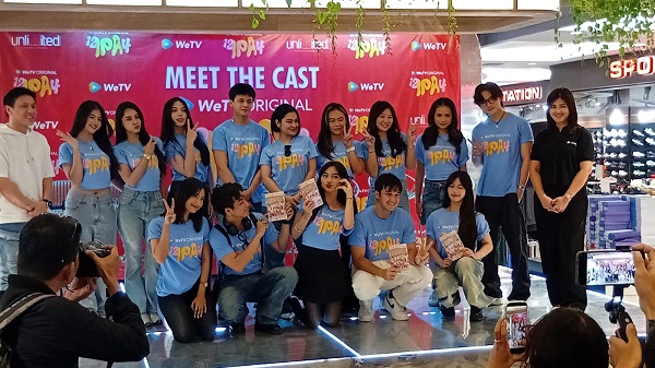 Serial 12 IPA 4 WeTV Mulai Produksi, Adaptasi Kisah Viral TikTok 35 Juta Views